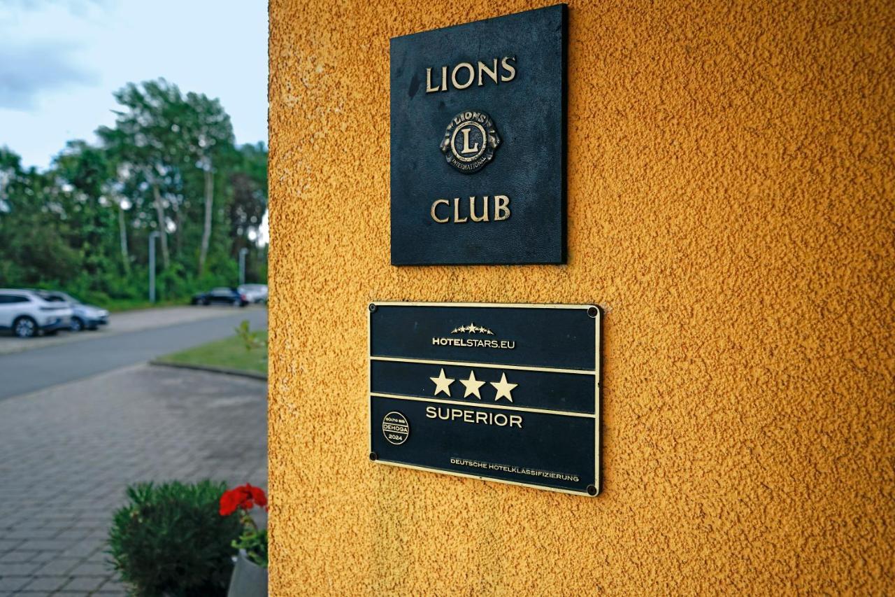 Avalon Hotelpark Koenigshof Königslutter am Elm Eksteriør bilde