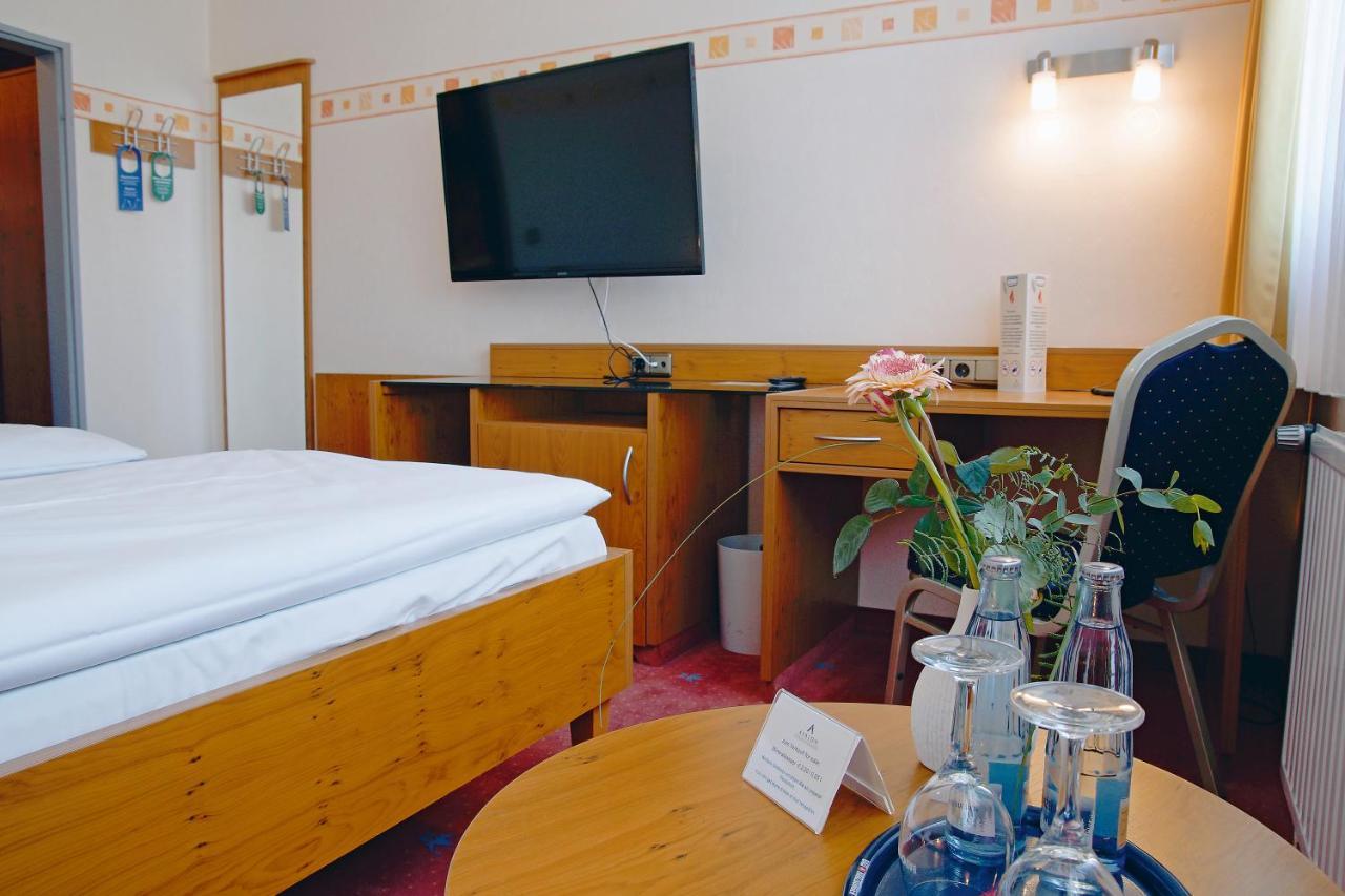 Avalon Hotelpark Koenigshof Königslutter am Elm Eksteriør bilde